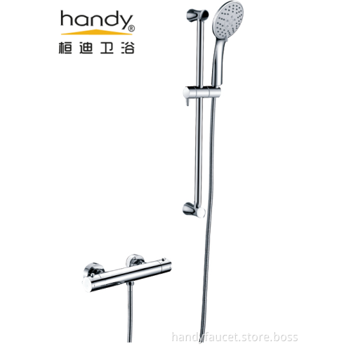 Bathroom Thermostatic Shower Faucet